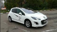 Peugeot 308 I Рестайлинг