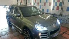 Porsche Cayenne I Рестайлинг (957)