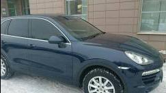 Porsche Cayenne II (958) Diesel 3.0d AT (245 л.с.) 4WD [2013]