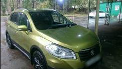 Suzuki SX4 II (S-Cross)