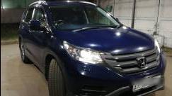 Honda CR-V IV