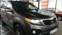Kia Sorento II