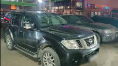 Nissan Pathfinder III Рестайлинг