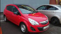 Opel Corsa D Рестайлинг II