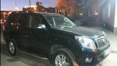 Toyota Land Cruiser Prado 150 Series
