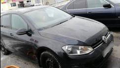 Volkswagen Golf VII 1.4 MT (122 л.с.) [2014]