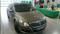 Volkswagen Passat CC I