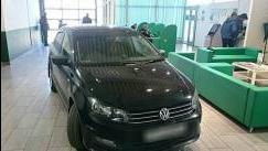 Volkswagen Polo V Рестайлинг