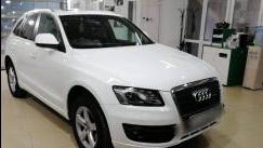 Audi Q5 I