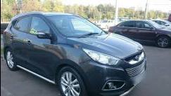 Hyundai ix35 I