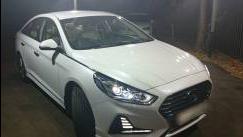 Hyundai Sonata VII (LF) Рестайлинг