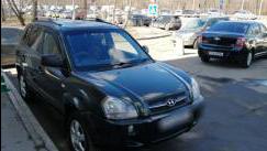 Hyundai Tucson I