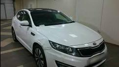 Kia Optima III