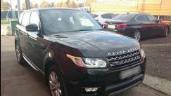 Land Rover Range Rover Sport II