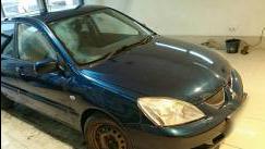 Mitsubishi Lancer IX