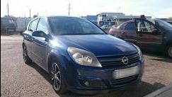 Opel Astra H