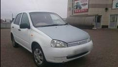 ВАЗ (Lada) Kalina I