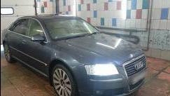 Audi A8 II (D3) Рестайлинг