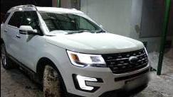 Ford Explorer V Рестайлинг