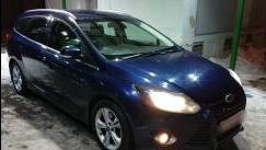 Ford Focus III