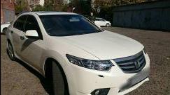 Honda Accord VIII Рестайлинг