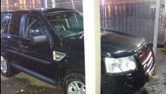 Land Rover Freelander II
