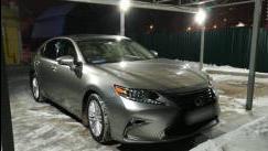 Lexus ES VI