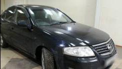 Nissan Almera Classic