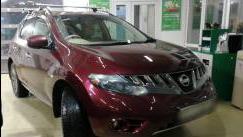 Nissan Murano II (Z51)