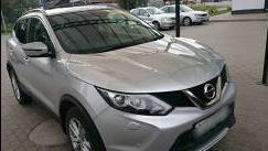 Nissan Qashqai II