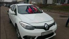 Renault Fluence I Рестайлинг