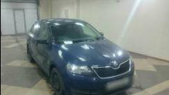 Skoda Rapid 1.6 AT (105 л.с.) [2015]