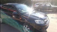 ВАЗ (Lada) Granta