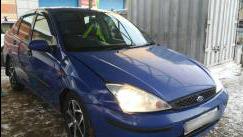 Ford Focus I