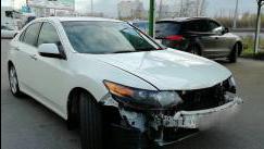 Honda Accord VIII