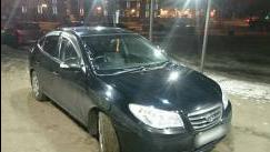 Hyundai Elantra IV (AD)