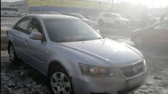 Hyundai Sonata V (NF)