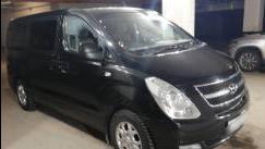 Hyundai Starex (H-1) II