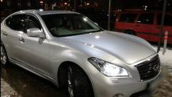 Infiniti M IV