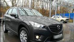 Mazda CX-5 I Рестайлинг