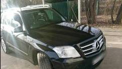 Mercedes-Benz GLK-klasse I (X204)