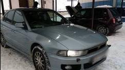 Mitsubishi Galant VIII