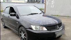 Mitsubishi Lancer IX Рестайлинг