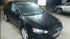 Mitsubishi Lancer X