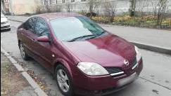 Nissan Primera III (P12)