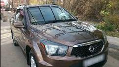 SsangYong Actyon Sports II