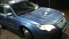 Subaru Outback III Рестайлинг