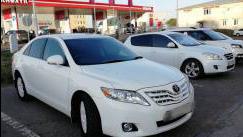 Toyota Camry VI (XV40) Рестайлинг
