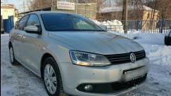 Volkswagen Jetta VI