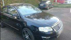Volkswagen Passat B6